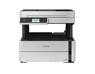 Epson EcoTank M3170 Monochrome Wi-Fi All-in-One Ink Tank Printer