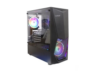 PCcooler P335F ATX Black RGB Casing