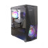 PCcooler P335F ATX Black RGB Casing