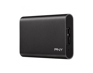 PNY Elite 240GB USB 3.1 Portable SSD