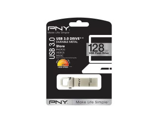 PNY Hook Attache 128gb Mobile Disk Drive USB 3.0 Pen Drive