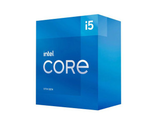 Intel 11th Gen Core i5-11400 Rocket Lake Processor