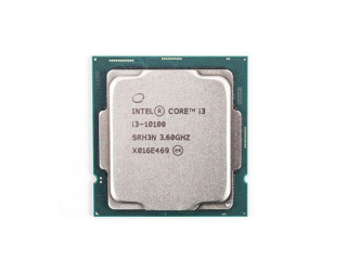  Intel 10th Gen Core i3 10100 Processor (Tray)