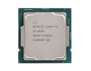 Intel Core i3 10105 10th Gen Comet Lake Processor (Tray)