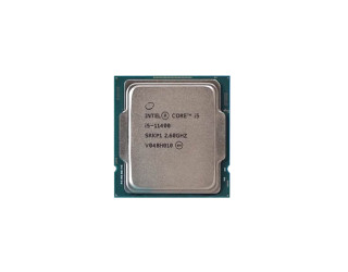 Intel 11th Gen Core i5-11400 Rocket Lake Processor (Tray)