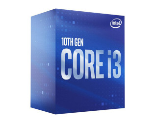 Intel 10th Gen Core i3 10100 Processor