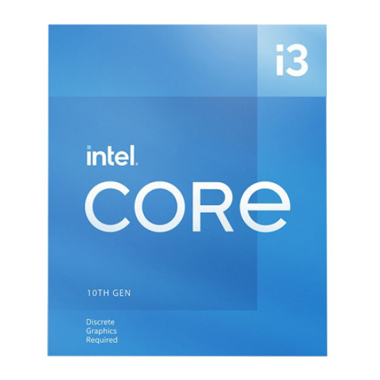 Intel Core i3 10105 10th Gen Comet Lake Processor