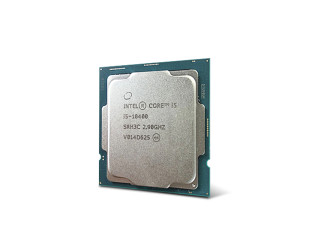 Intel 10th Gen Core i5-10400 Processor (Tray)