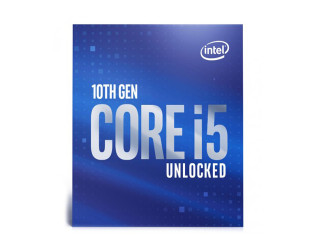 Intel 10th Gen Core i5-10600K Processor
