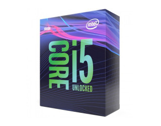 Intel 9th Generation Core i5-9600K Processor