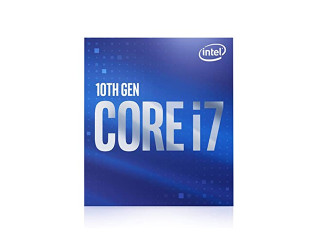 Intel 10th Gen Core i7-10700 Processor
