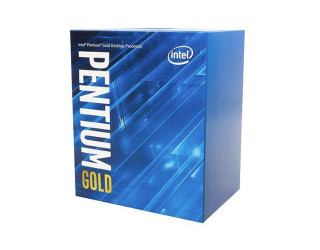 Intel Pentium Gold G6400 10th gen Coffee Lake Processor