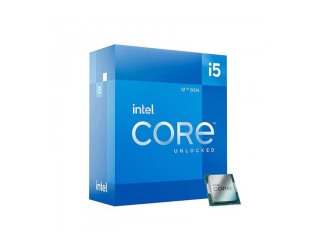 Intel 12th Gen Core i5-12400 Alder Lake Processor