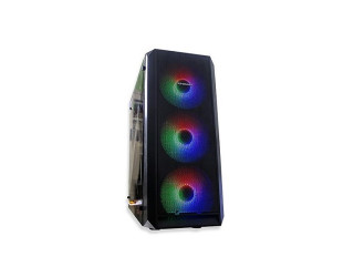 Revenger A1 Mid Tower RGB ATX Gaming Case