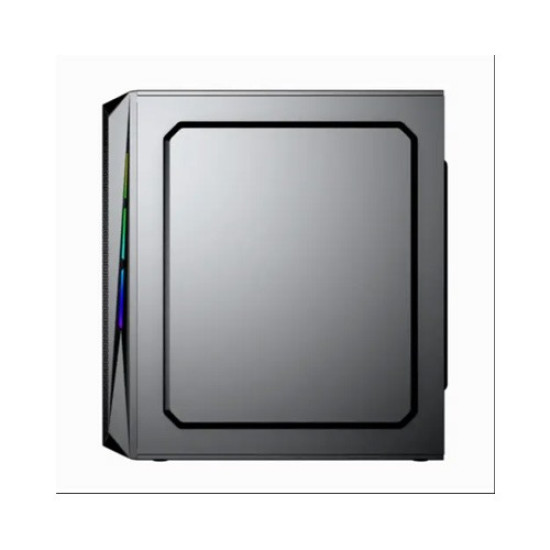 Revenger BULLET Mini Tower Micro ATX RGB Gaming Case