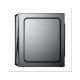 Revenger BULLET Mini Tower Micro ATX RGB Gaming Case