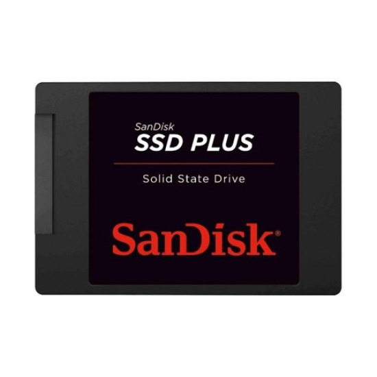 SanDisk SSD Plus 240GB 2.5 Inch SATA III Internal SSD
