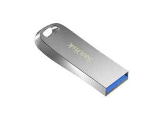 SanDisk 128GB Ultra Luxe USB 3.1 Full Metal Mobile Disk Pen Drive