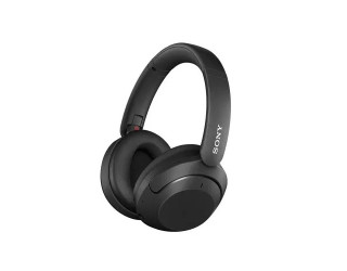 Sony WH-XB910N Wireless Black Headphones