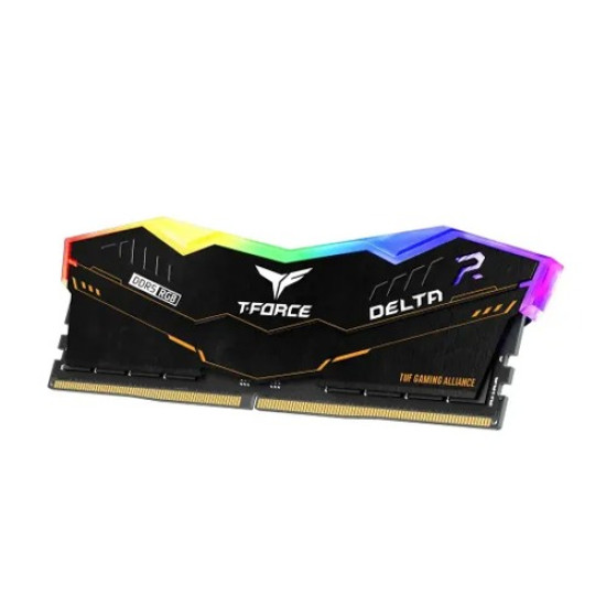 TEAM T-FORCE DELTA TUF Gaming Alliance RGB 16GB 6000MHz DDR5 Desktop RAM