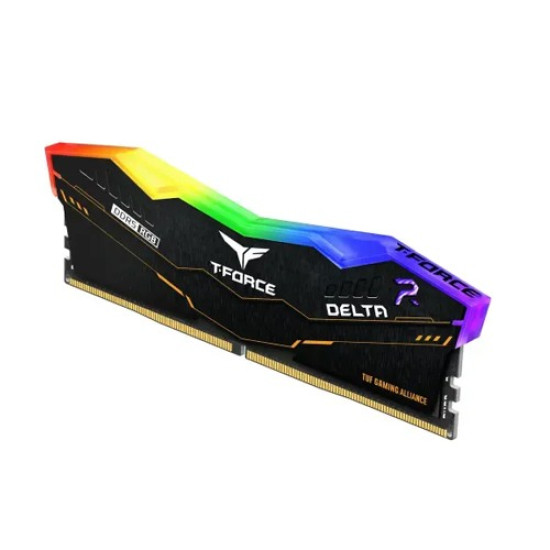 TEAM DELTA TUF Gaming Alliance RGB 16GB 6400MHz DDR5 Desktop RAM