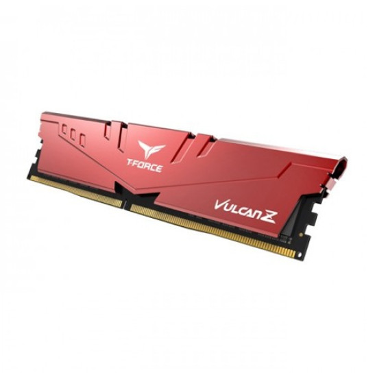 Team T-Force VULCAN Z Red 16GB DDR4 3200MHz CL16 Gaming RAM