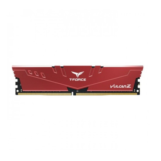 Team T-Force VULCAN Z Red 16GB DDR4 3200MHz CL16 Gaming RAM