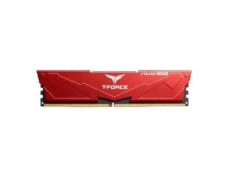 TEAM VULCAN RED 8GB DDR5 6000MHz Gaming Desktop RAM