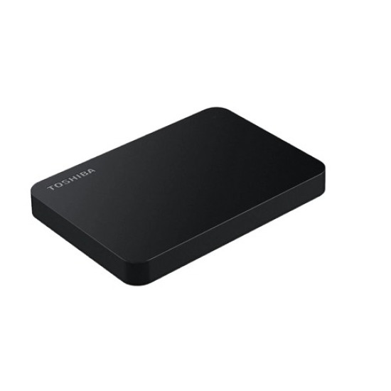Toshiba Canvio Basic 2TB Black External HDD