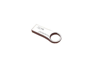 TwinMOS M4 128GB USB 3.1 Gen 1 Metal Body Black Pen Drive
