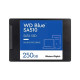 Western Digital Blue SA510 250GB 2.5 Inch SATAIII SSD