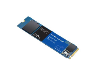 Western Digital Blue SN550 500GB M.2 2280 PCIe NVMe SSD
