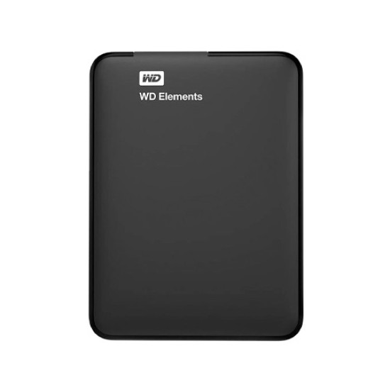 Western Digital Elements 2TB Black External HDD