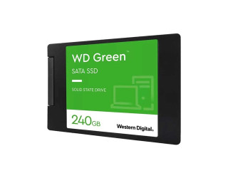 Western Digital Green 240GB 2.5 Inch SATA SSD