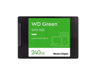Western Digital Green 240GB 2.5 Inch SATA SSD