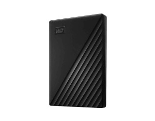 Western Digital My Passport 1TB Black Portable External HDD