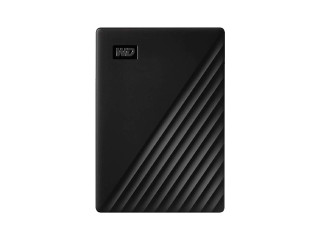 Western Digital My Passport 2TB Black External HDD