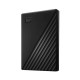 Western Digital My Passport 4TB Black External HDD