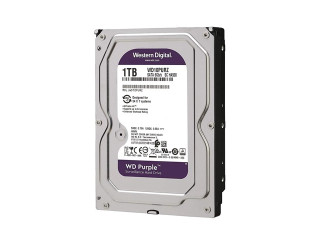 Western Digital Purple 5400RPM 1TB Surveillance Hard disk