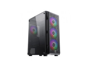 XIGMATEK Gaming X RGB Mid Tower Gaming Casing