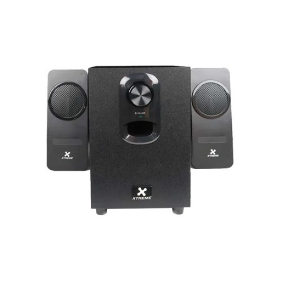 XTREME E121 2:1 Multimedia Speaker
