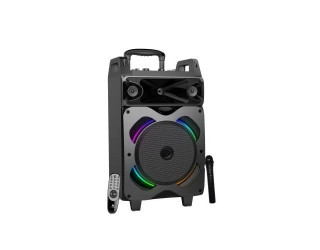 XTREME JALSA-2 TROLLEY SPEAKER With Remote And Mic