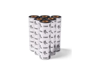 Zebra 3300 Premium Wax-Resin Ribbon 156mmx450m