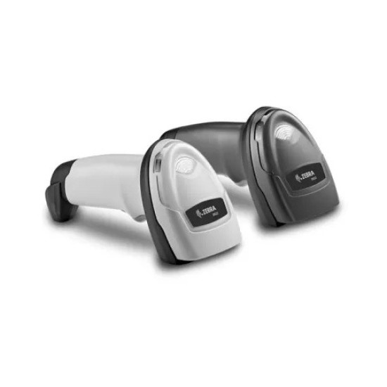 Zebra DS2208 Corded 1D 2D Handheld Image Barcode Scanner