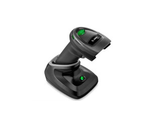 Zebra DS2278 SR Black Cordeless 2D Scanner & Cradle USD Kit