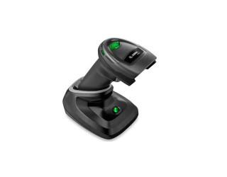 Zebra DS2278 SR Black Cordless 2D Scanner and Cradle USD Kit
