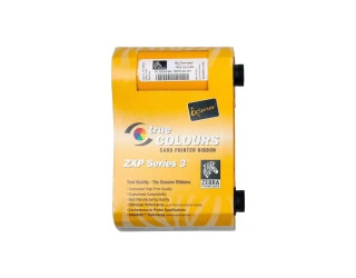 Zebra ZXP Series 3 Color (YMCKO) Ribbon (280 Print)