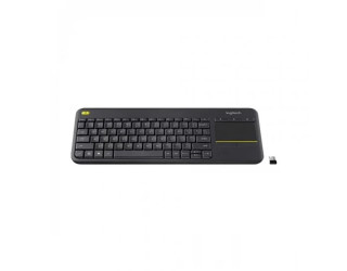 Logitech Touch K400 PLUS Wireless Keyboard