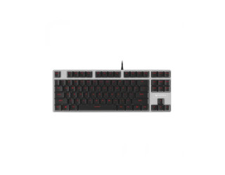 Rapoo V500 Alloy Wired Black Mechanical Gaming Keyboard