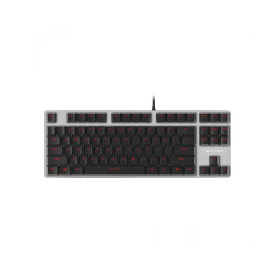 Rapoo V500 Alloy Wired Black Mechanical Gaming Keyboard